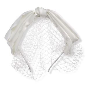Kristin Ess Veil Headband